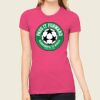Women's Slim Fit Tee (6004) Thumbnail